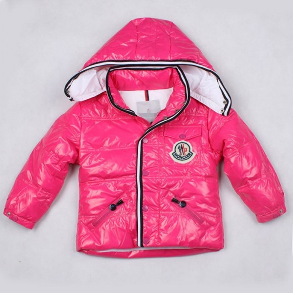 Moncler Piumini Rosa uscita M05